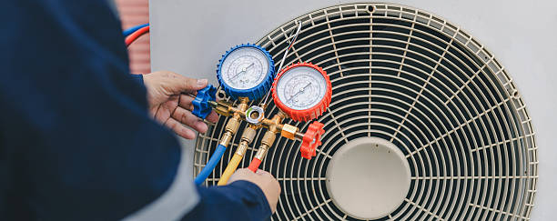 Licensed Hvac Maintenance service in Gainesville, VA - JG Cool HVAC